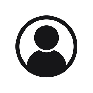 User icon